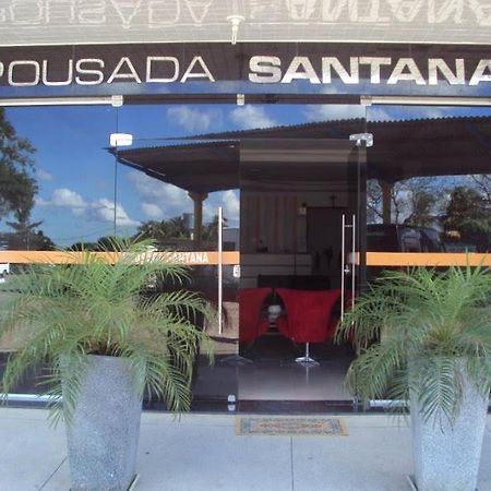 Pousada Santana Maceió Exterior foto